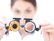 Comprehensive Eye Exams